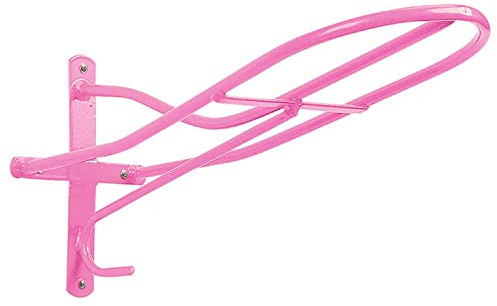 Stubbs Unisex's Pink Standard Saddle Rack, Regular