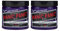 Manic Panic Lie Locks Classic Creme, Vegan, Cruelty Free, Blue Semi Permanent Hair Dye 2 x 118ml