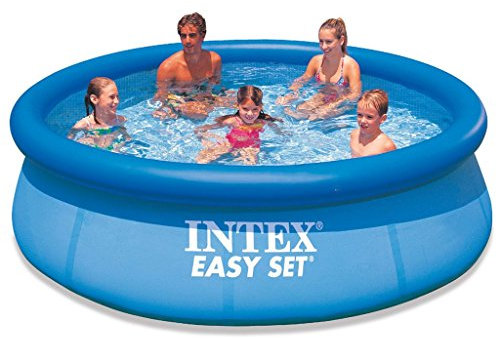 Docooler Intex Easy Set Piscina 305 x 76 cm 28122 GN