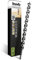 kwb DOUBLE CUT Japan Mèche à serpentin ø 28 mm, 460 mm,revêtement anti-adhérent PTFE,affûtage spécial de la pointe,avec pointe filetée autocentrante,concentricité de haute précision,queue six pans