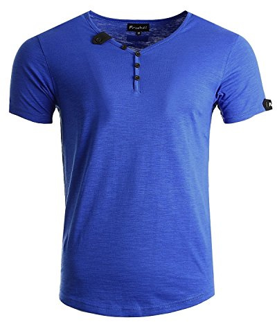 Früchtl Herren T-Shirt aus 100% Baumwolle