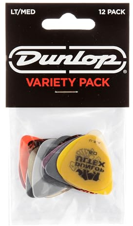 PVP 101 Variety Picks LT/MED Players Pack 12-Pack