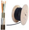 100m Drum 1.5mm 3 Core SWA Steel Wire Armoured Outdoor Cable 6943X XLPE SWA PVC