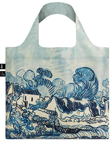 LOQI Bag Van Gogh - Old Vineyard and Landscape