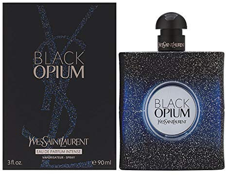 Yves Saint Laurent Black Opium Eau De Parfum Intense Vaporizador, 90 ml