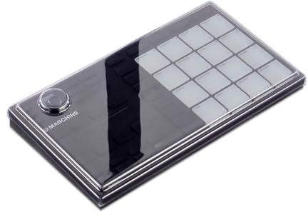 Decksaver DS-PC-MIKROMK3 Klavier- oder Tastaturhülle