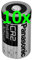 10 x Lithium Battery CR2 3 V 850 mAh CR17355, DLCR2, EL1CR2, CR15H270 Battery Set (10 Pieces)