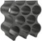 Koziol Bottle rack SET-UP, deep grey