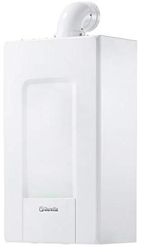 Beretta 20125265 Caldaia a Condensazione Exclusive 25 C, Bianco