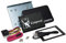Kingston KC600 SSD SKC600B/512G Internal SSD 2.5, SATA Rev 3.0, 3D TLC, XTS-AES 256-bit encryption - With upgrade kit