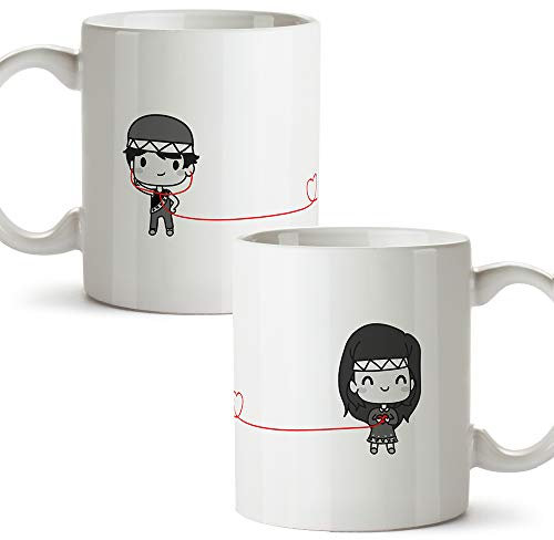 (Tasse in Spanisch) Modell 1 350 ml