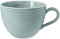 Seltmann Weiden 001.753839 Beat Arktisblau Uni Milchkaffeeobertasse 0,35 l (1 Stück)
