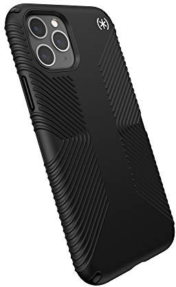 Speck Products Presidio2 Grip iPhone 11 Pro Schutzhülle, Schwarz/Weiß