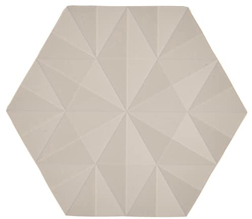 Zone Denmark Ori Untersetzer, 16 x 14 x 0,8 cm, Desert, Facet
