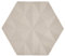 Zone Denmark Ori Untersetzer, 16 x 14 x 0,8 cm, Desert, Facet