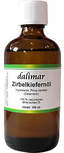 Dalimar Zirbelkieferöl 100 ml