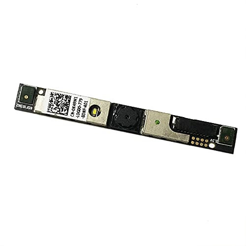 Zahara Webcam Kamera Modul Ersatz für Dell Latitude E7480 E7470 E5580 E5480 0K49W1 K49W1