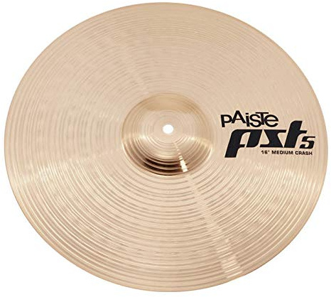 Paiste piatto crash PST5 16