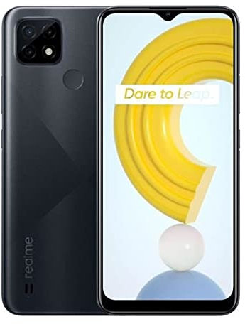 realme C21 Cross Black 4GB+64GB