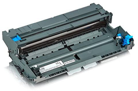 Inkadoo Trommel für Brother DR-3400 Bildtrommel, farblos MFC-L 5700 DW MFC-L 6900 DW HL-L 5200 DWT MFC-L 6900 Series HL-L 5100 Bildtrommel, Bildeinheit, Bildeinheittrommel