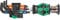 Wera 05133164001 950/9 Hex-Plus Multicolour 2 L-Key Set & Kraftform Kompakt Stubby Magazine 2, 6 Pieces, 05008874001