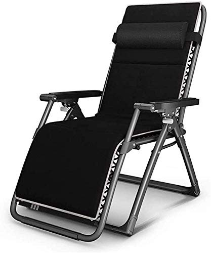 ONWEE Liegestuhl, Liegestuhl, multifunktional, tragbar, Klappstuhl, Strand, Sonne, Camping, Garten, Liegestuhl, für den Innenbereich, Mittagspause, Rücken, Lazy Lounge Chair (C) (C) Vision