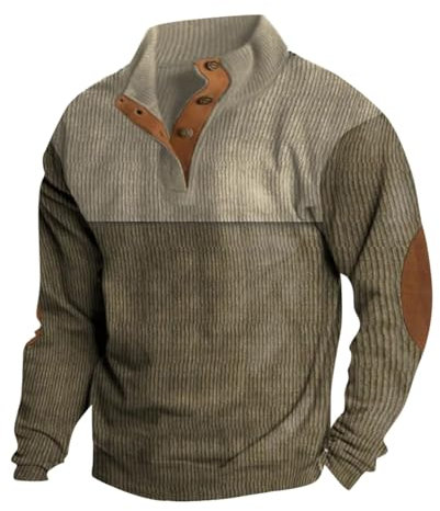 Black Herren Arbeitspullover Oversize Shirt Herren Herren Poloshirt Kurzarm Strick Pullover Männer Langarm Ski Pullover Herren Männer Shirt Fleecepullover Herren
