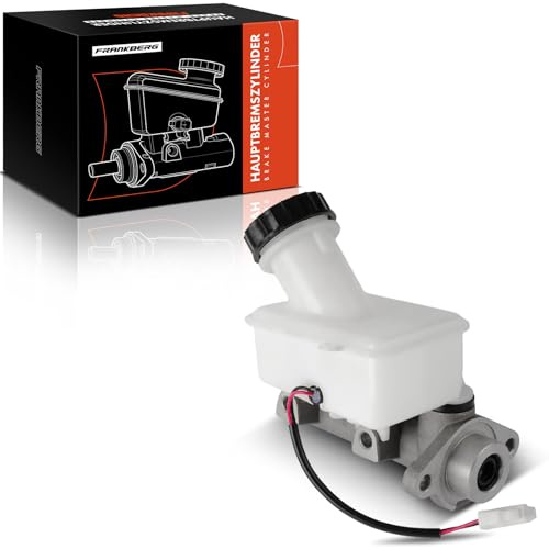 Frankberg Cilindro maestro del freno con serbatoio 09DW002 | Compatibile con: Matiz M200 M250 ,Matiz M100 M150