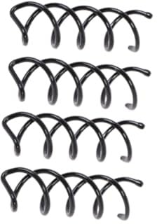 FRCOLOR Pack of 30 Hair Stylist Hair Pins for Women Hair Pins Spiral Hair Clip Bun Stick Choose Decorative Hair Pins Corkscrew Hair Pins Rotating Bud Headpiece
