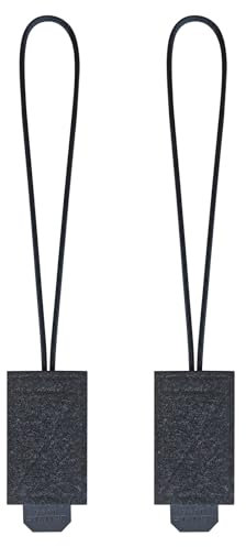 NEXT STATION 2PCS Radio Mic Holder Law Enforcement Keeps Radio Mic in Place, Police Vest Accessories