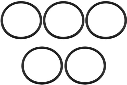 Create idea 5PCS 65mm x 4mm Replacement Top Fan Rubber O-Ring Compatible with PASLODE IM350 Nail Gun 403992 Replace Round Gasket Washer for Gas Nailer
