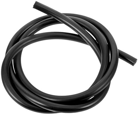 PLAFOPE Stethoskop Verlängerungsschlauch Aus Naturkautschuk Flexibler Gummischlauch Universeller Ersatzschlauch Für Klinik Und Krankenhaus