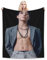 QapLWczK Jungkook Decke, weich und warm, leicht, flauschig, Wolle, Überwurf, Decke, Teppich, Geschenk für Strand, Yoga, Schlafzimmer, Wohnzimmer, Dekoration, Sofa, Camping, Ausflug, Wohnheim,