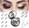 Magnet Wimpern 3D Magnetische Wimpern Natürlicher Look Wiederverwendbar Wasserdicht Kein Kleber Erforderlich Mit Applikator Für Tägliches Make-up Oder Dating, Hochzeit, Party