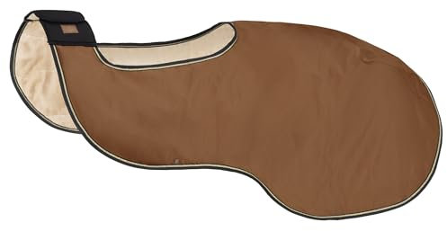 Eskadron Heritage Ausreitdecke 150 Fauxfur in Almond, Größe:M - 135cm