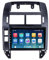 Radio para coche con pantalla táctil Android 13 de 9 pulgadas y 2 Din para VW Volks-wagen Polo 4 Mk4 2004-2011 con Carplay, cámara de respaldo AHD, navegador GPS para coche, controles en el volante (
