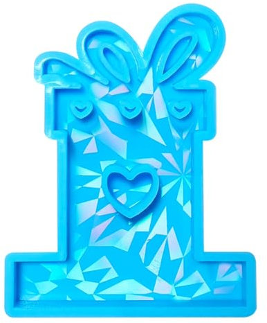 Geburtstagsgeschenk Kerzenhalter Silikonform Zement Handgefertigt Betonharz Kerzenstick Schimmelpilze Handwerkstisch Dekore