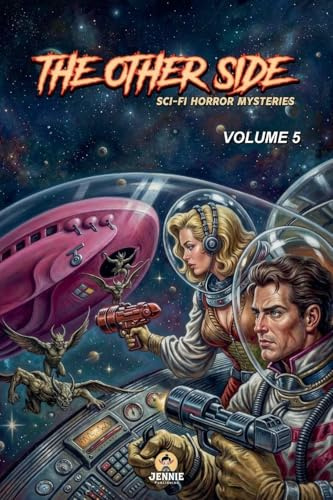 The Other Side: Sci-Fi Horror Mysteries