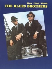 FABER MUSIC BLUES BROTHERS - PVG Noten Pop, Rock, .... Filmmusik - Musicals