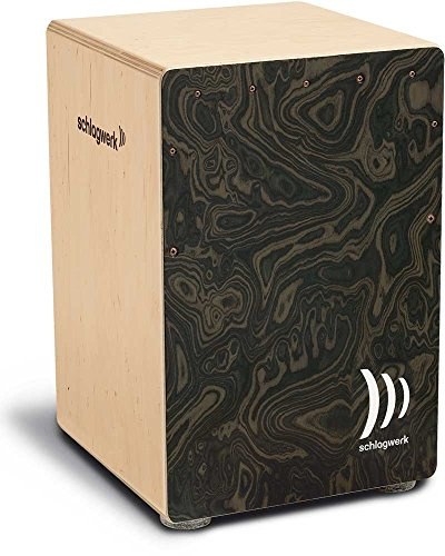 Schlagwerk CP4006 Night Burl M