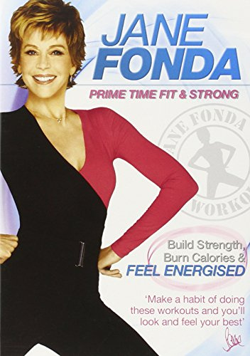 Jane Fonda: Prime Time Fit & Strong