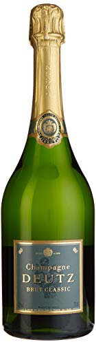 Deutz France Champagne Brut Classic 75 cl