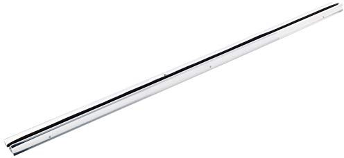 STORMGUARD Alluminio per soglia inferiore davanzale, Argento (Alluminio)