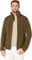 Fjällräven Herren Sten Fleecejacke, Dark Olive, XS