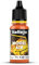 Vallejo Model Air Acrylfarbe, 17 ml Orange Rust