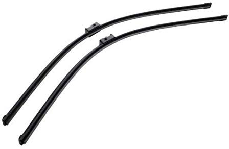 OXIMO Scheibenwischer Set Auto - Wischerblätter Set - Autoscheibenwischer Vorne - Auto Zubehör - kompatibel mit Citroen C4 (Picasso UD), Citroen C4 Grand Picasso (UA)