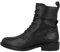 Geox D Catria A, Stivaletti Donna, Nero, 39 EU