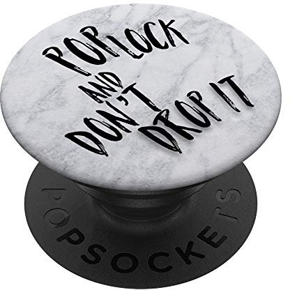 Pop Lock Phone Socket PopSockets Swappable PopGrip