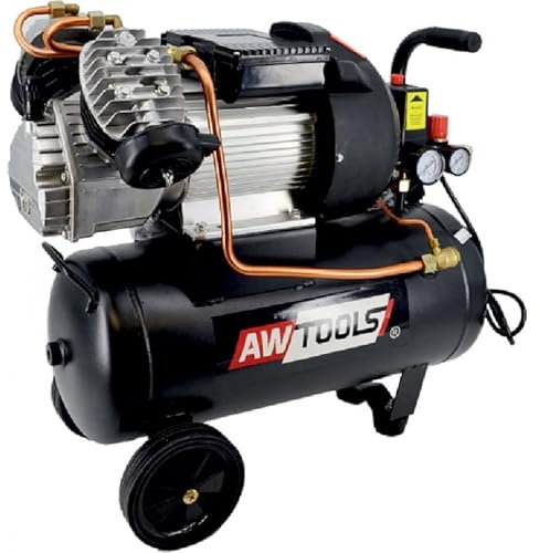 Compresor AWTOOLS ZVA-100L V
