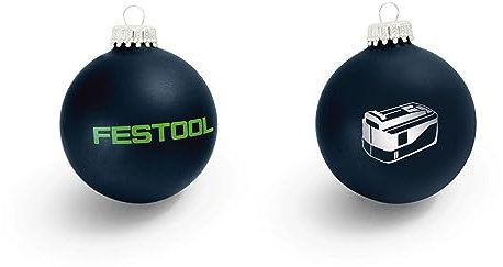 Festool Weihnachtskugel-Set WK-FT3